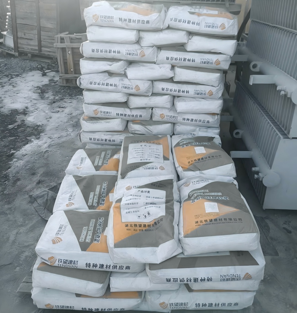 袁州M50干硬性无收缩砂浆