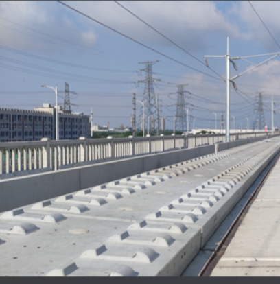 袁州植筋胶在高铁无砟轨道上的应用