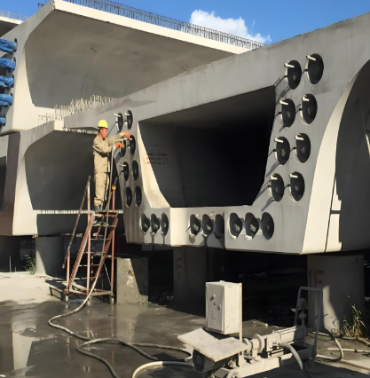 袁州压浆料施工流程及注意事项