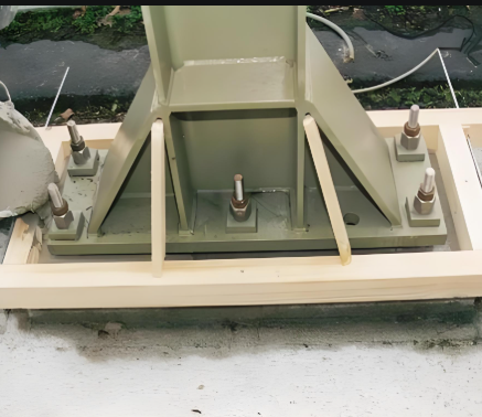 袁州支座灌浆料，支座砂浆施工流程详解​