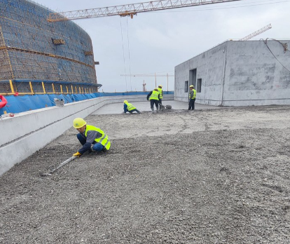 袁州轻集料混凝土施工流程及注意事项